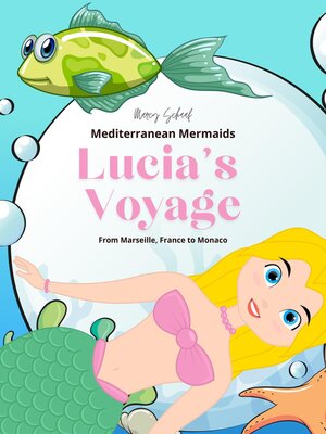 cover image of Lucia's Voyage